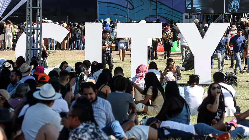 Festival City